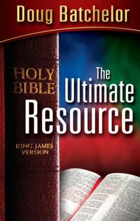 Request your free copy of The Ultimate Resource