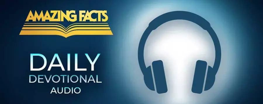 Amazing Facts Audio Daily Devotional