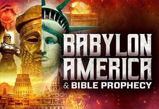 Babylonia, America & Profeciia
