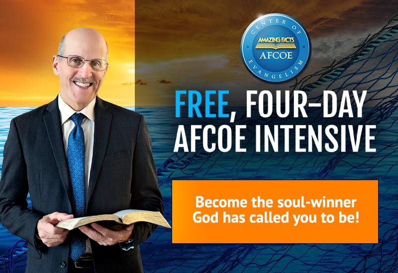 AFCOE Intensive