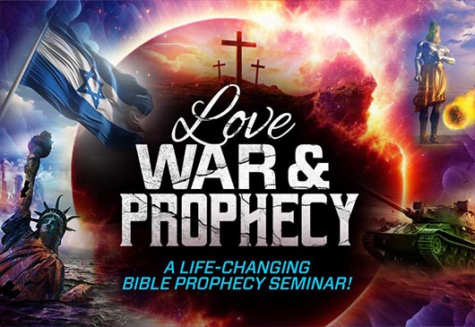 Love War and Prophecy