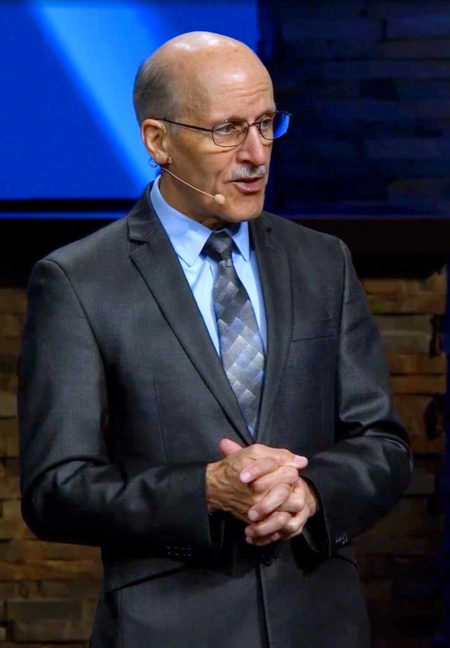 Pastor Doug