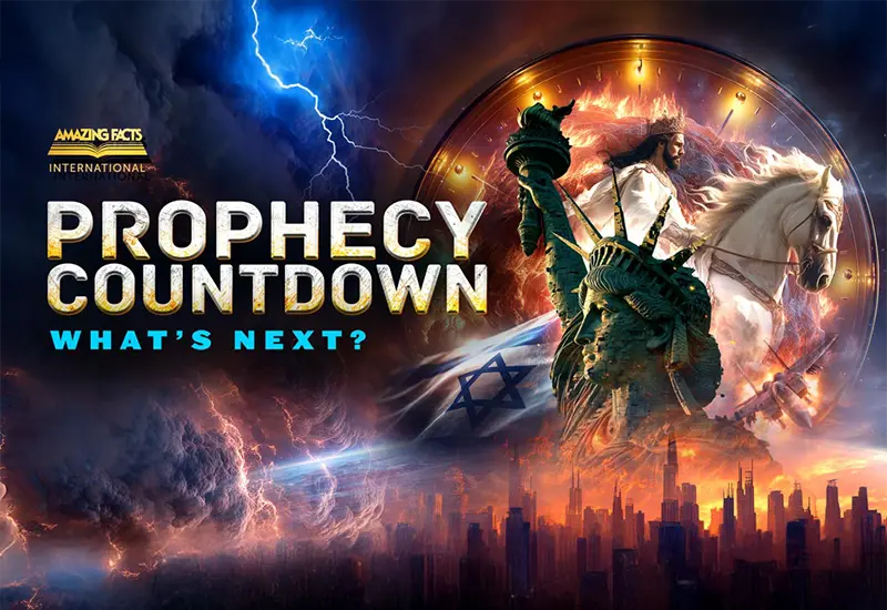 Prophecy Countdown