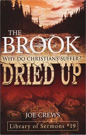 Request your free copy of The Brook Dried Up
