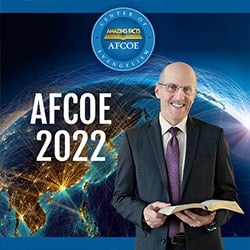 AFCOE Onsite Training Begins in August!