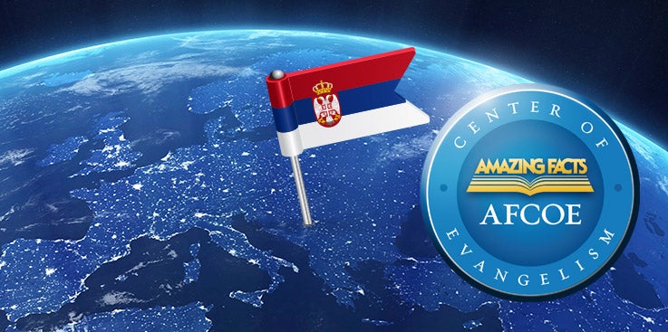 AFCOE to Go: Impacting Eastern Europe for Christ AFCOE to Go: Impacting Eastern Europe for Christ