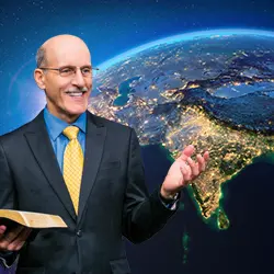 Pastor Doug Preaches to Thousands in South Asia