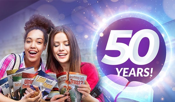 The Amazing Facts Bible School Celebrates 50 Years!