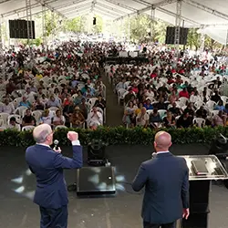 Bringing Hope to the Grieving: Amazing Facts in the Dominican Republic