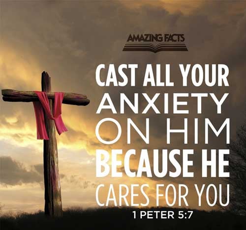1 Peter 5 7 Scripture Pictures By Verse Amazing Facts