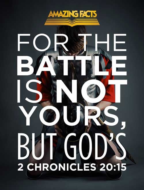 2 Chronicles 20:15