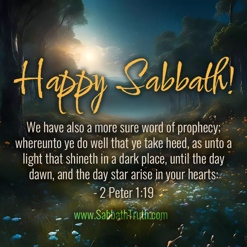 2 Peter 1:19