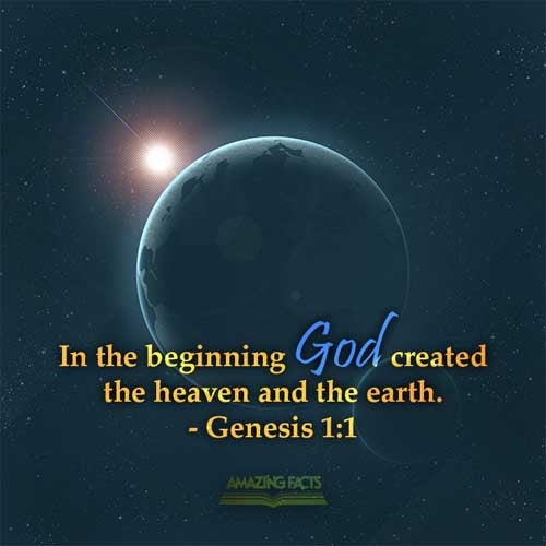 Scripture Pictures from the Book of Genesis | Amazing Facts