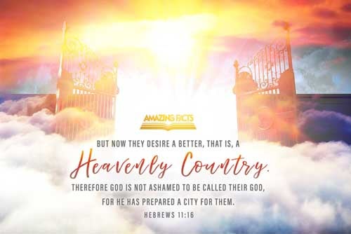 Hebrews 11:16