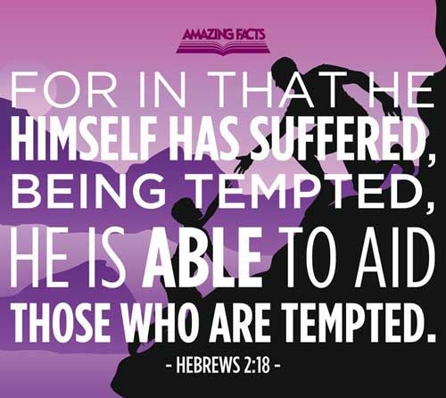 Hebrews 2:18