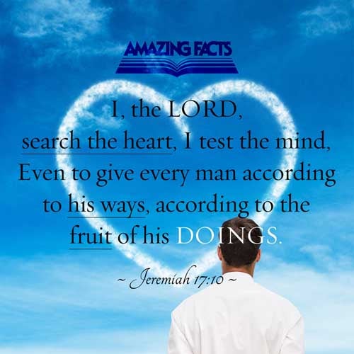 Jeremiah 17:10