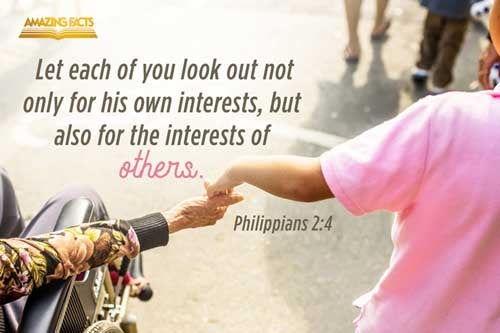 Philippians 2:4