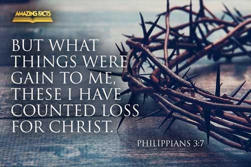Philippians 3:7
