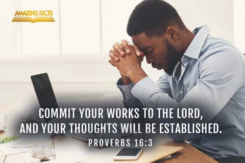 Proverbs 16 3 Scripture Pictures By Verse Amazing Facts