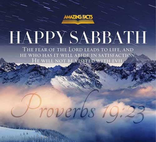 Image result for happy sabbath a f
