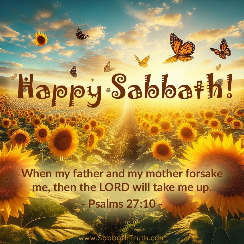 Psalms 27:10