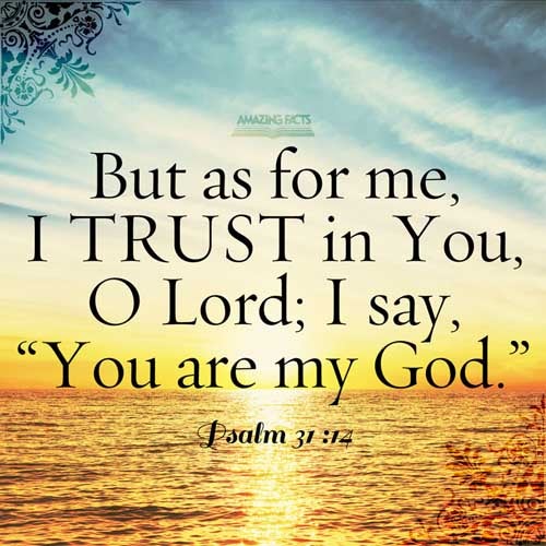 Image result for Psalm 31
