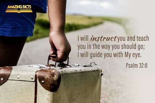 Psalms 32:8