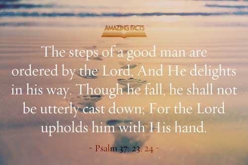 Psalms 37:23-24