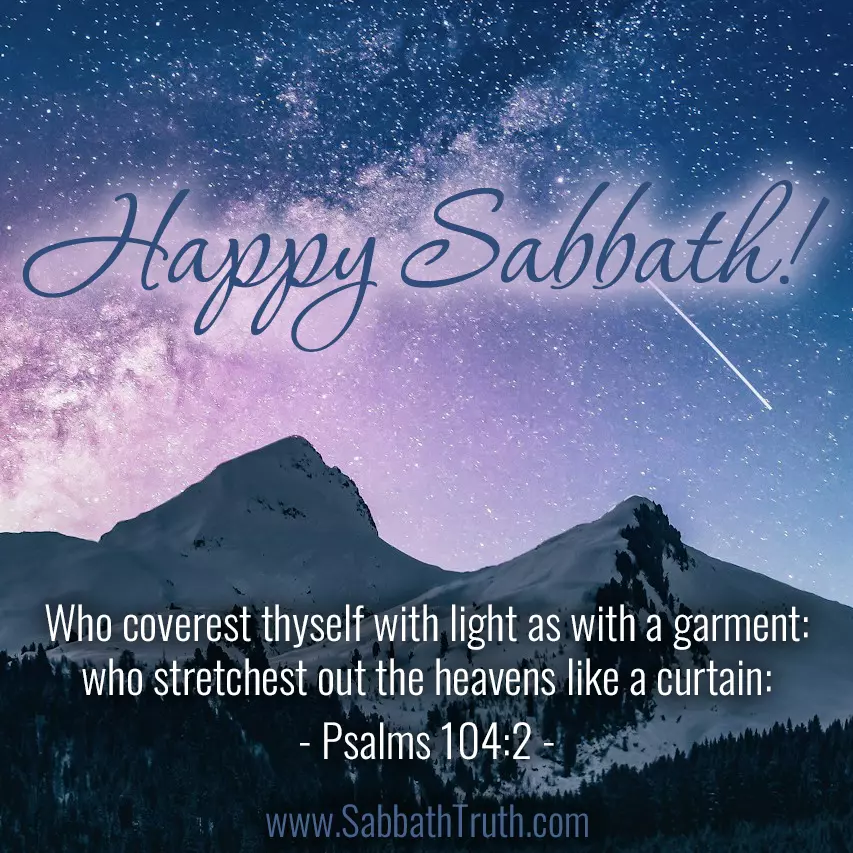 Psalms 104:2