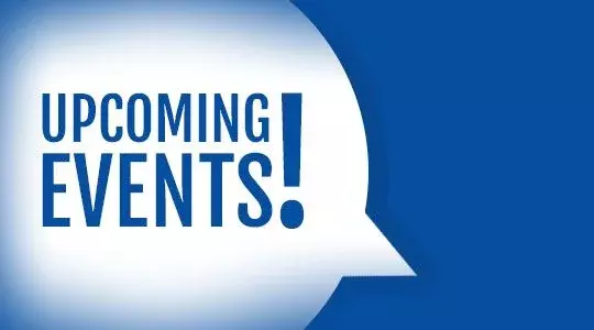 Upcoming Events