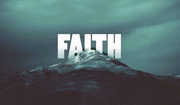 Bible Verses About Faith