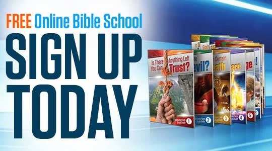 Free Online Bible School