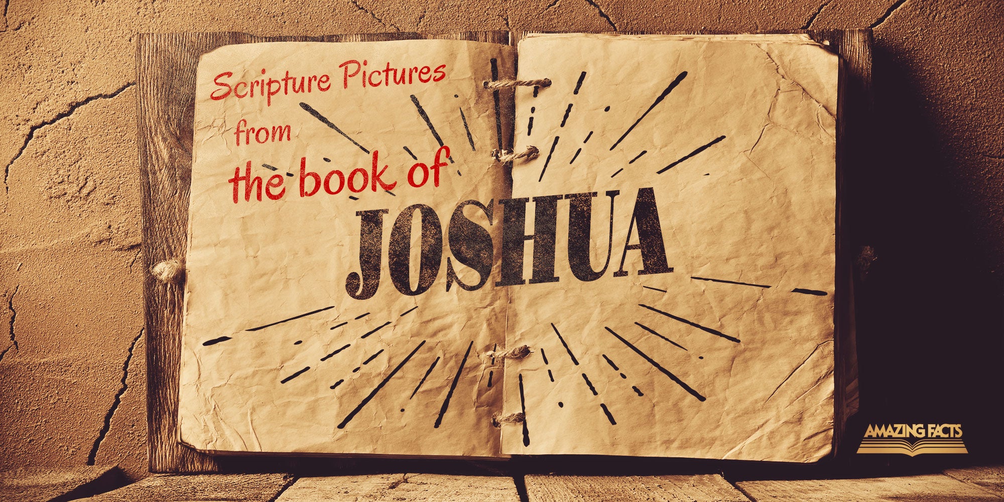 Scripture Pictures From The Book Of Joshua Amazing Facts