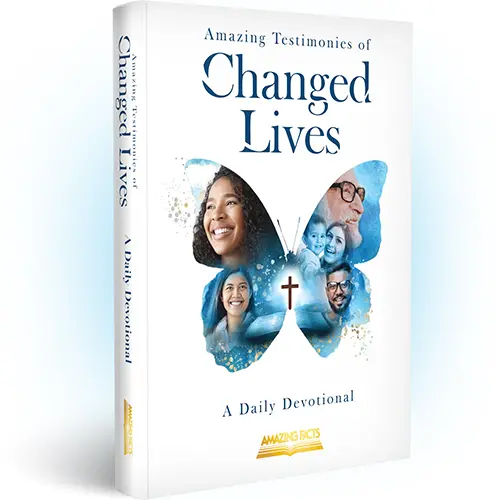 Amazing Testimonies of Changed Lives: A Daily Devotional