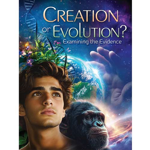 Creation or Evolution? Examining the Evidence