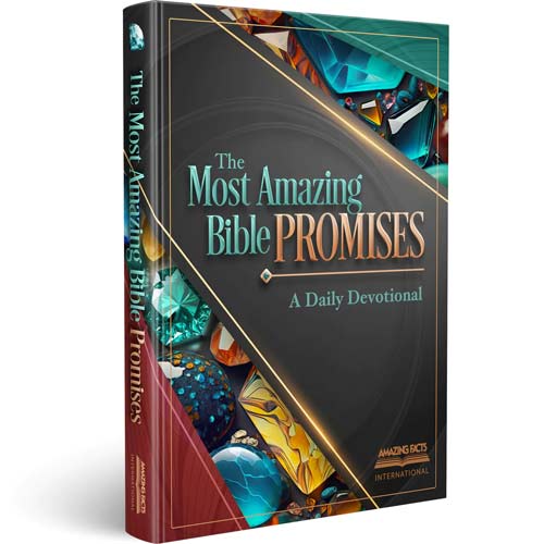 The Most Amazing Bible Promises Devotional