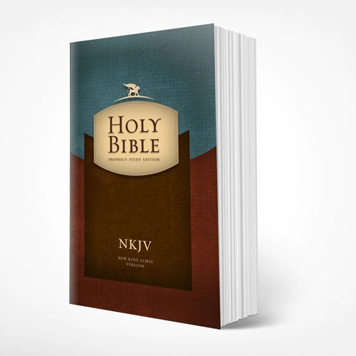 Amazing Facts Prophecy Study Bible