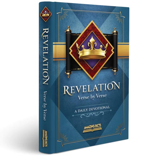 Revelation Verse by Verse: A Daily Devotional