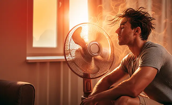 Beating the Heat: Avoiding Heat-Related Illness