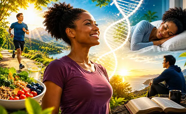 Healthspan Science: Living Longer Means Living Biblically