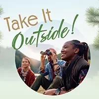 Take It Outside!