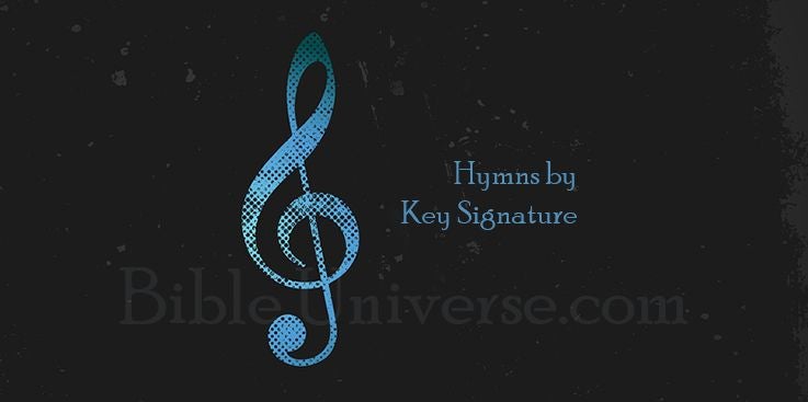 Hymns by Key Signature