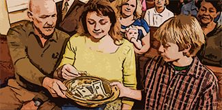 What does the Bible say about Christian tithing?