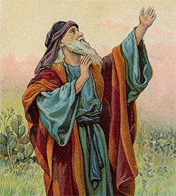 Isaiah the prophet