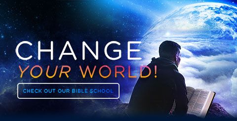 Sign up for our free online Bible school today!