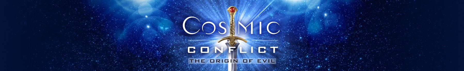 Cosmic Conflict - The Origin of Evil
