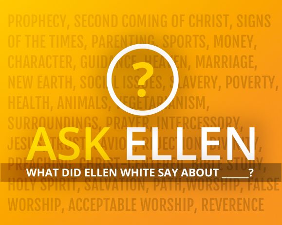 Ask Ellen