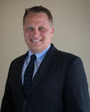 Pastor Shawn Brummund Pastor Shawn Brummund