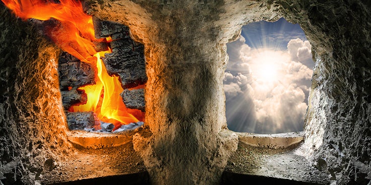 Does So Many People Believing in Eternal Hell-fire Make It True?