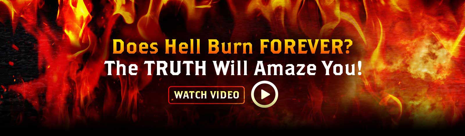 Learn the Truth About Hell